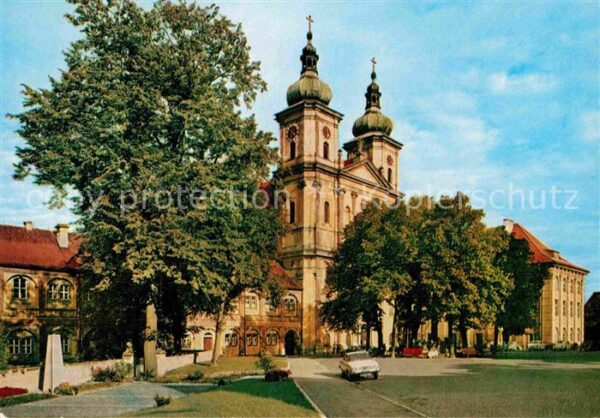 Waldsassen Stiftskirche Kriegerdenkmal