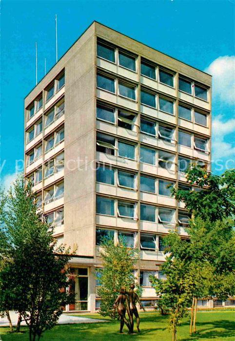 Erlangen Jugendzentrum Frankenhof