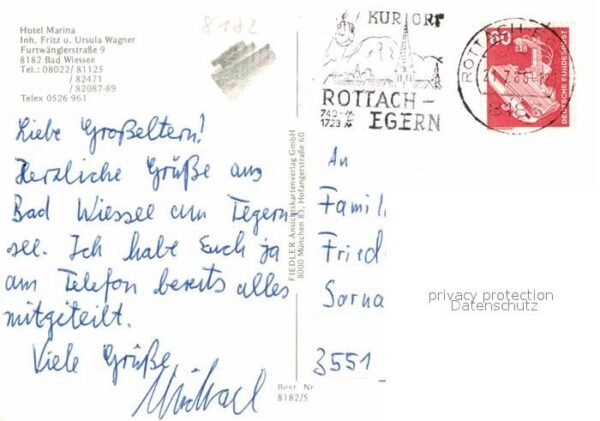 Bad Wiessee Hotel Marina Hallenbad – Bild 2