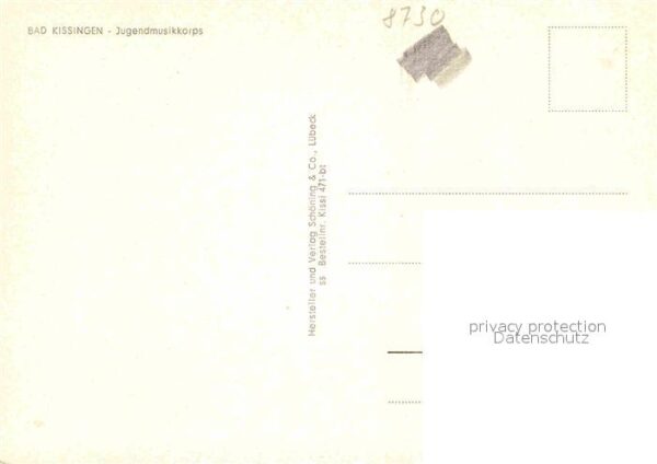 Bad Kissingen Jugendmusikkorps – Bild 2