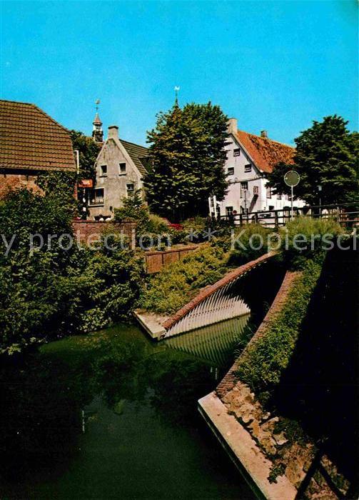 Greetsiel Erholungsort