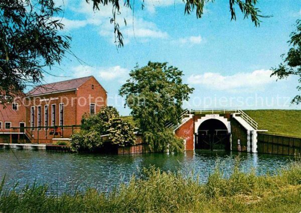 Greetsiel Neues Siel Ferienort