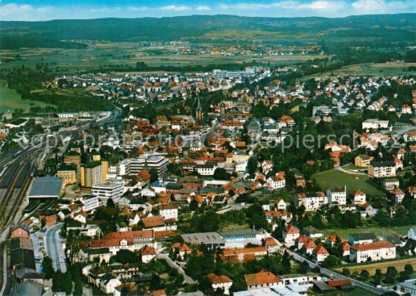 Haslach Rot Rot Panorama