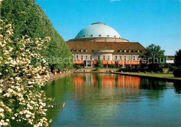 Hannover Stadthalle