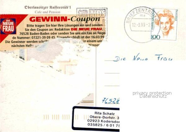 Oybin Oberlausitzer Kaffeestübl – Bild 2