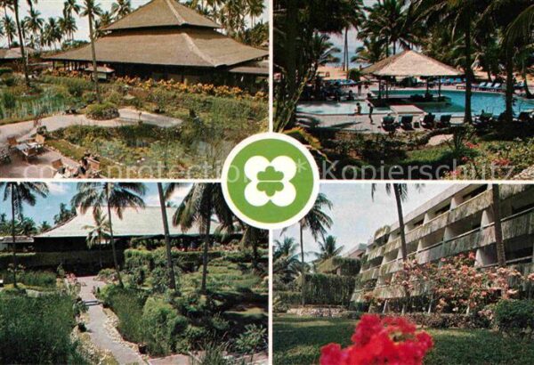 Bali Indonesien Hyatt Hotel