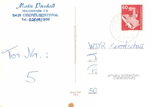 Montabaur Westerwald Rathaus Katholische Pfarrkirche Spielma – Bild 2