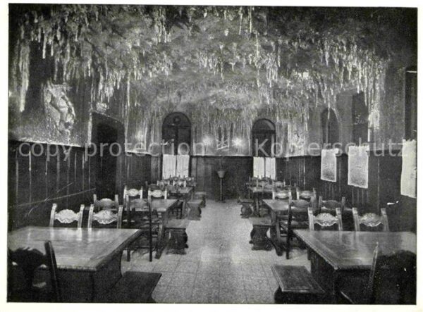 Venedig Venezia Birreria alla Grotta