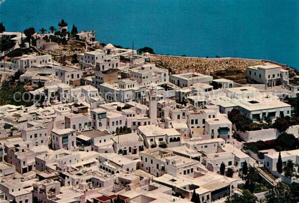 Sidi Bou Said Typisches tunesisches Dorf