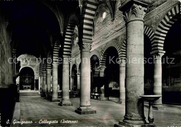 San Gimignano Collegiata