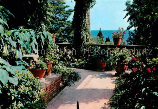 Blanes Botanischer Garten Marlmurtra