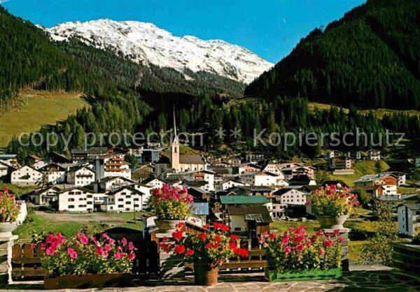 Ischgl Paznauntal Silvretta Wanderarena
