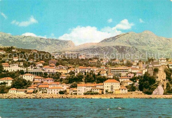 HERCEG NOVI Hercegnovi Montenegro Panorama