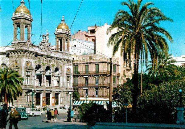 Oran Algerie Theater