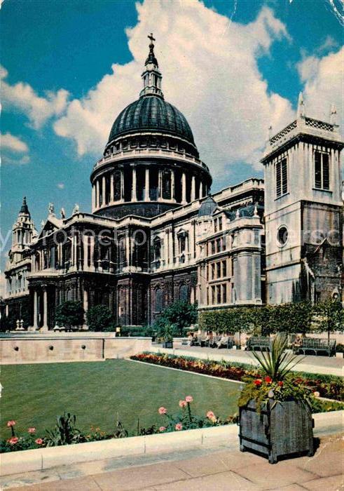 London Sankt Paul Cathedrale