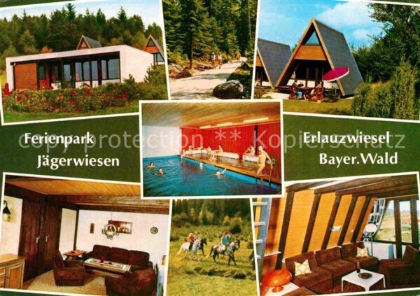 Erlauzwiesel Ferienpark Jägerwiesen
