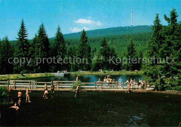 Fleckl Moor Waldbad