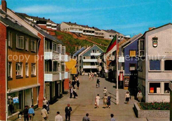 Helgoland Lung Wai