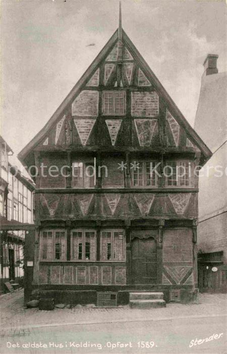 Kolding Det oeldste Hus