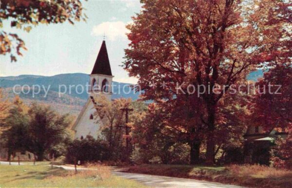 New Hampshire Church