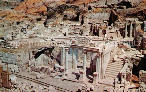 Izmir Ephesus