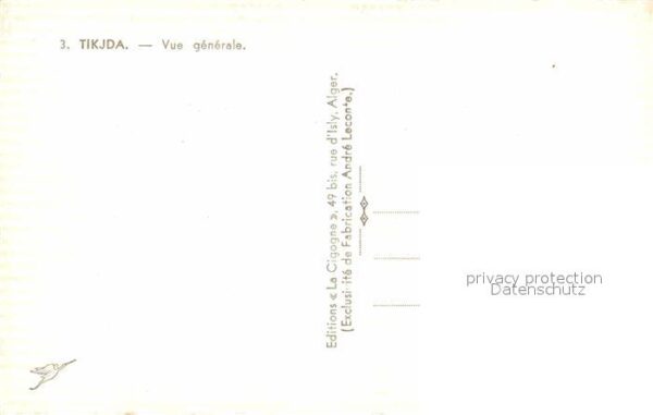 Algerien Tikjda – Bild 2