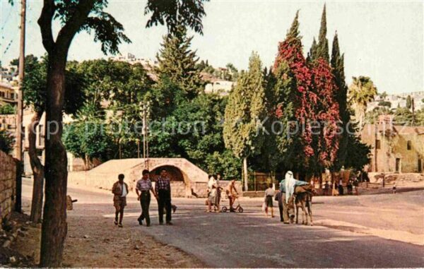 Nazareth Israel Mary Well