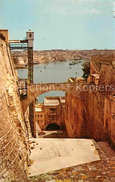 Valletta Lift Custom House