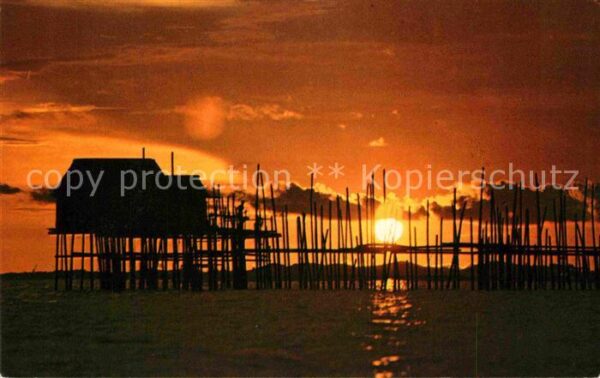 Singapore Village kelong
