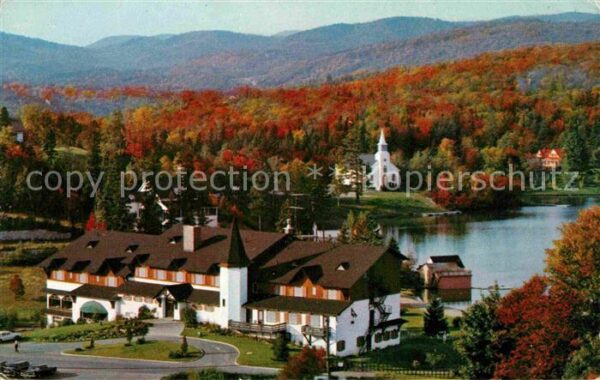 Lac-Beauport Manoir Saint-Castin