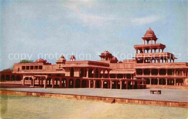 Agra Uttar Pradesh Panch Mahal