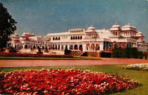 Jaipur Ram Bagh Palace