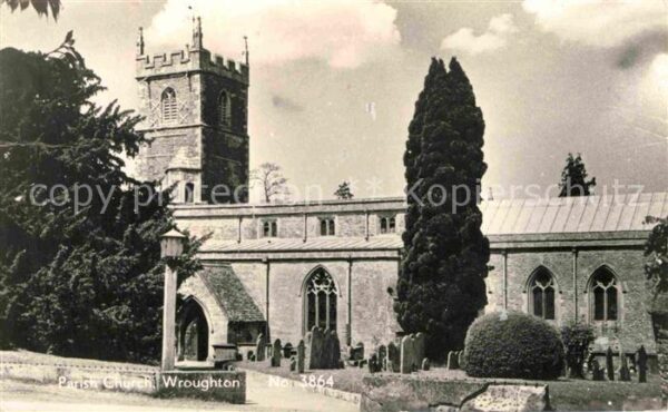 Wroughton Chiseldon Parish Church