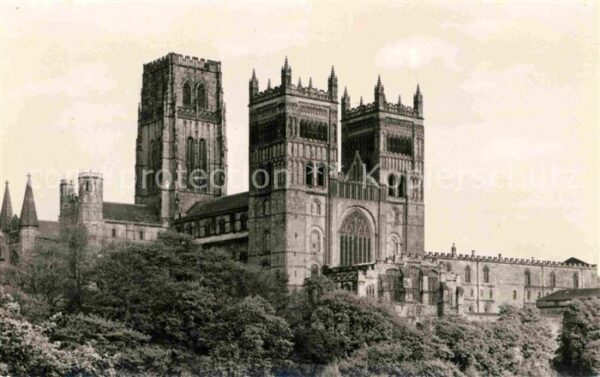 Durham UK Cathedral