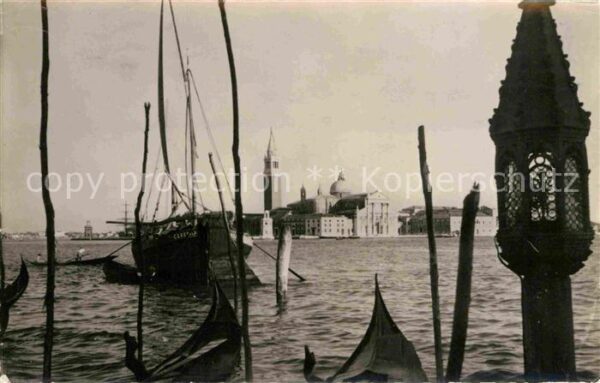 Venezia Venedig San Giorgio Maggiore