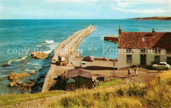 Saint Andrews Harbour Entrance
