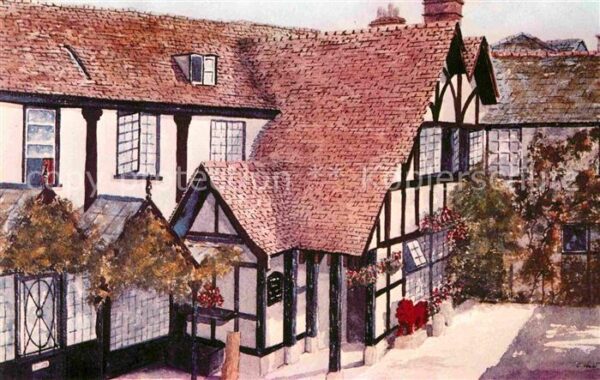 Salisbury Wiltshire Red Lion Hotel