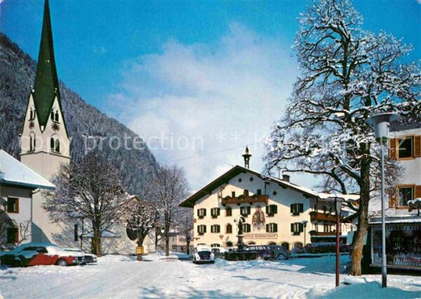 Mayrhofen Zillertal Kramerwirt