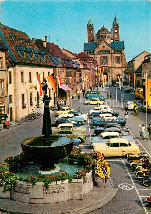 Speyer Rhein Dom