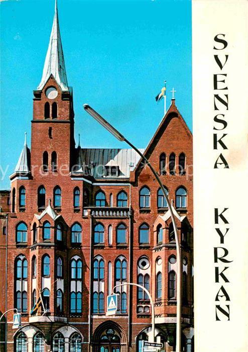 Hamburg Svenska Kyrkan