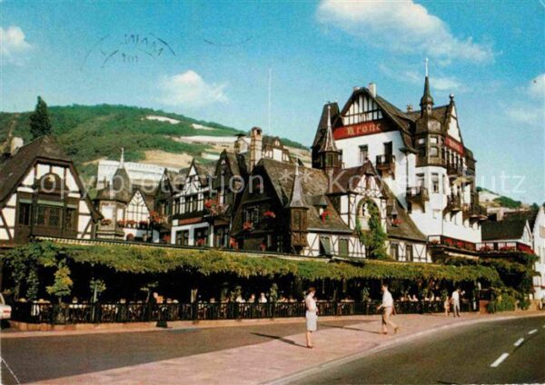 Assmannshausen Hotel Krone