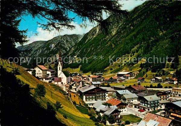 Soelden Oetztal