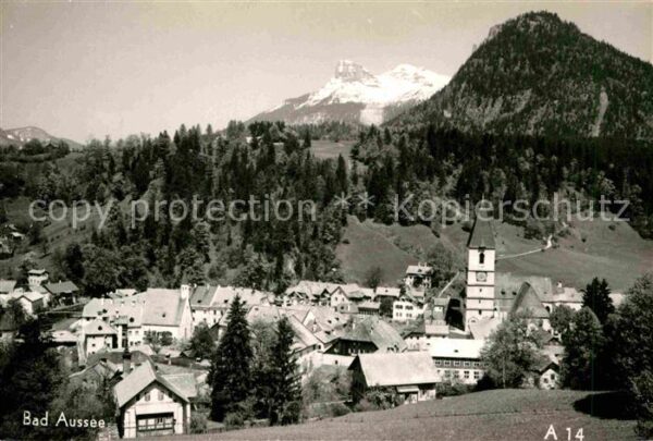 Bad Aussee Steiermark