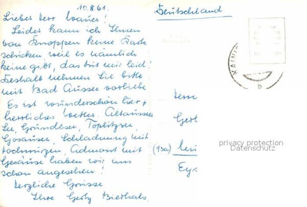 Bad Aussee Steiermark – Bild 2