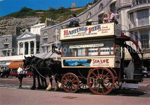 Hastings East Sussex London Trader