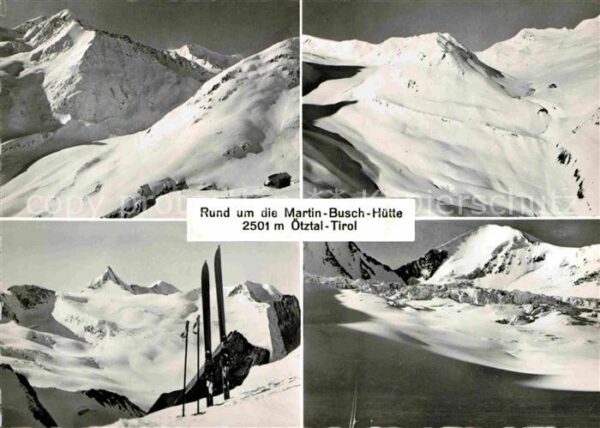Vent Tirol Martin-Busch-Hütte