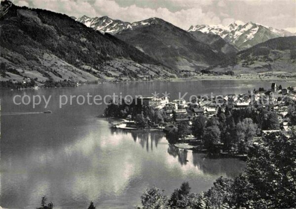 Zell See Hohen Tauern