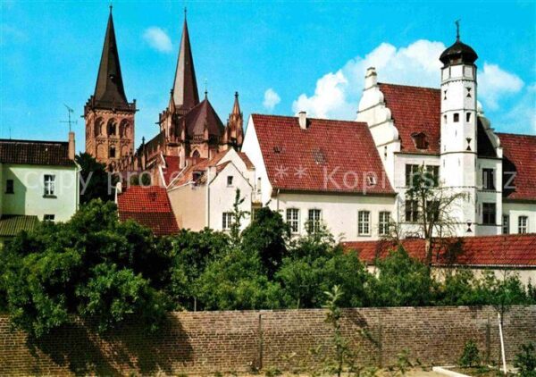 Xanten Dom Karthaus