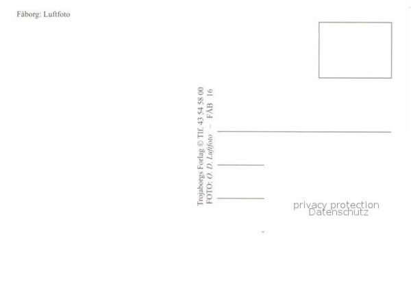Faborg Fliegeraufnahme – Bild 2