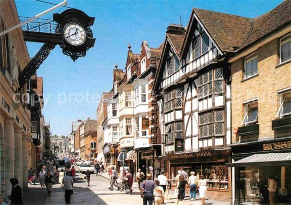 Winchester High Street